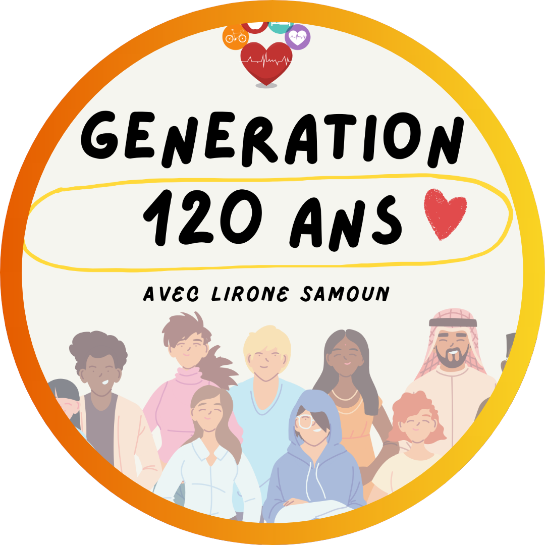 Generation 120ans  logo