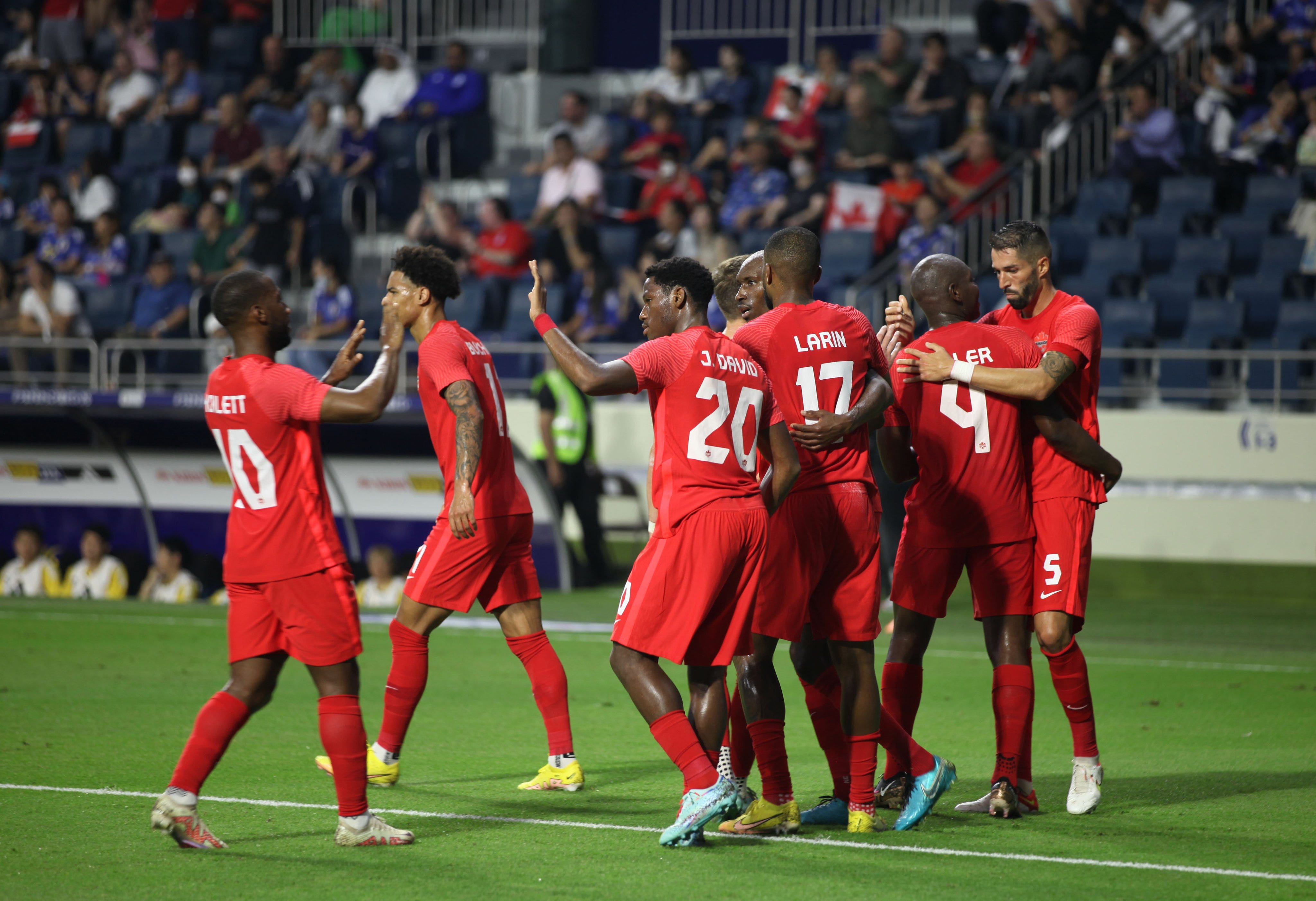 Concacaf World Cup megapreview (Experts version) Part 2 Canada, Costa Rica