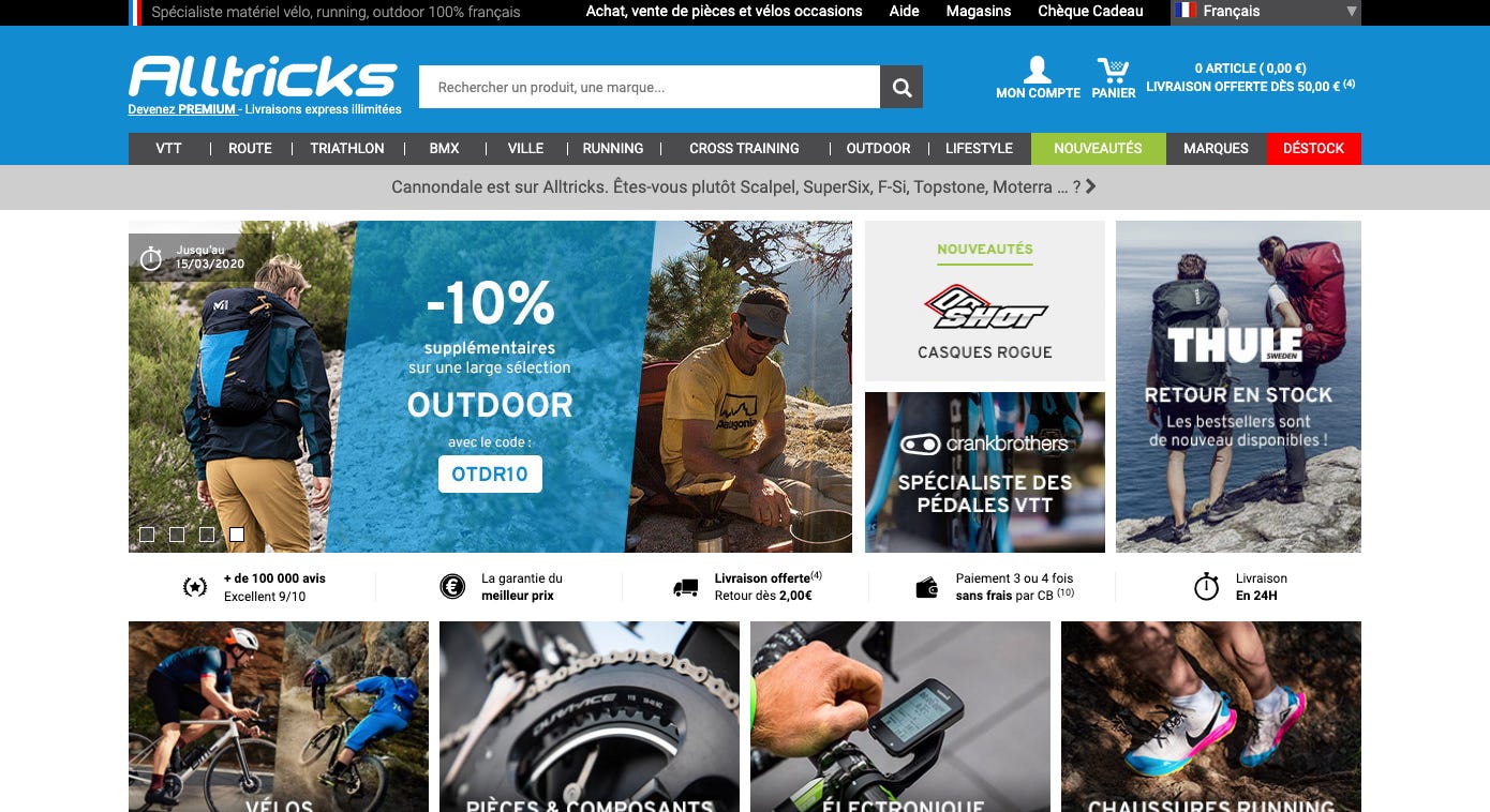 Decathlon turns to French lingerie know-how - sportstextiles