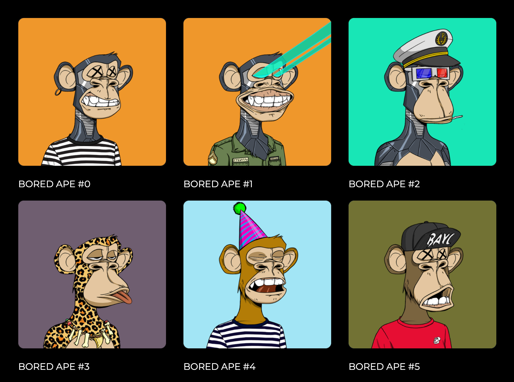 Bored Ape Avatar NFT Maker - Apps on Google Play