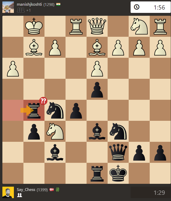 Chess com Blitz 3 minute 2700 & 2621 1 0 