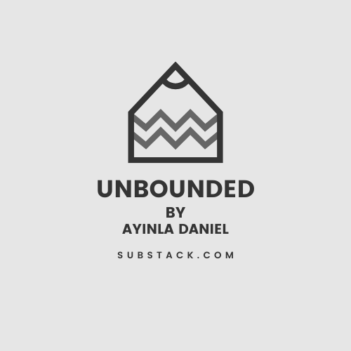 Unbounded By Ayinla Daniel 