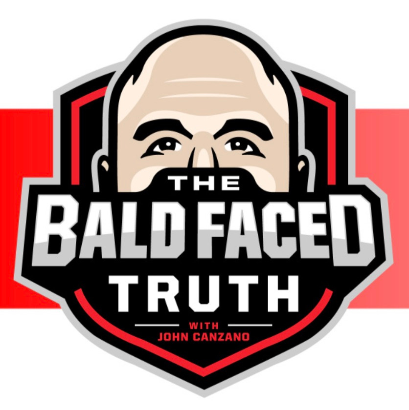Artwork for Bald Faced Truth by John Canzano