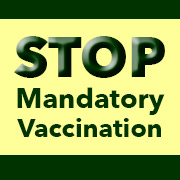 Artwork for Stop Mandatory Vaccination