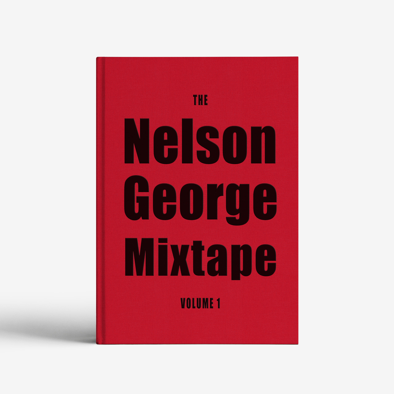 Artwork for The Nelson George Mixtape