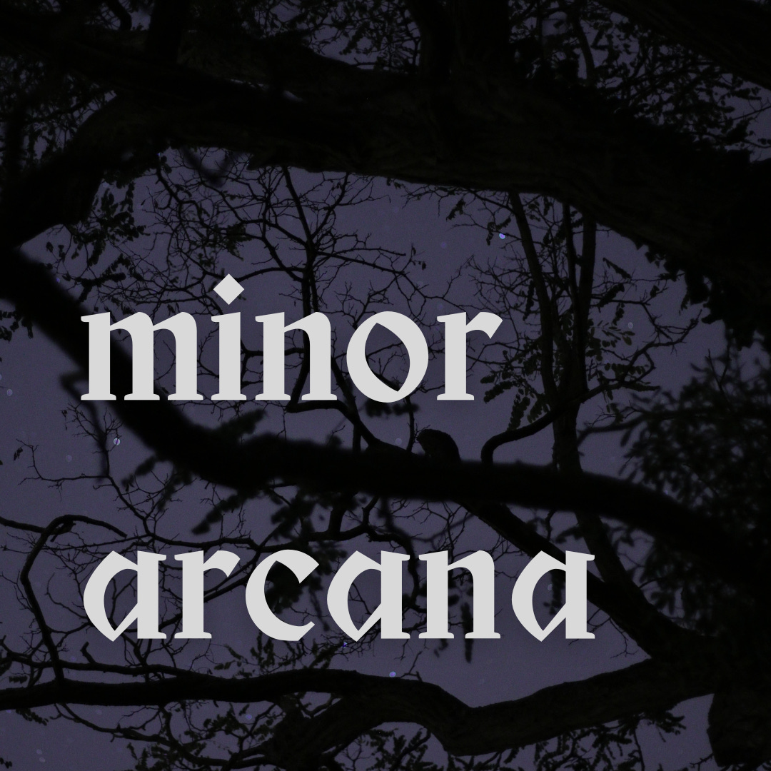 minor arcana logo