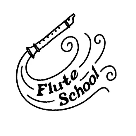 Artwork for Flute School