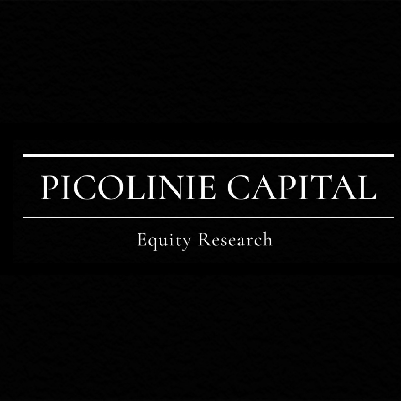 Artwork for Picolinie Capital