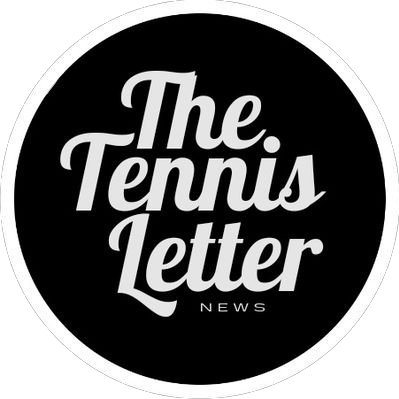 Artwork for The Tennis Letter