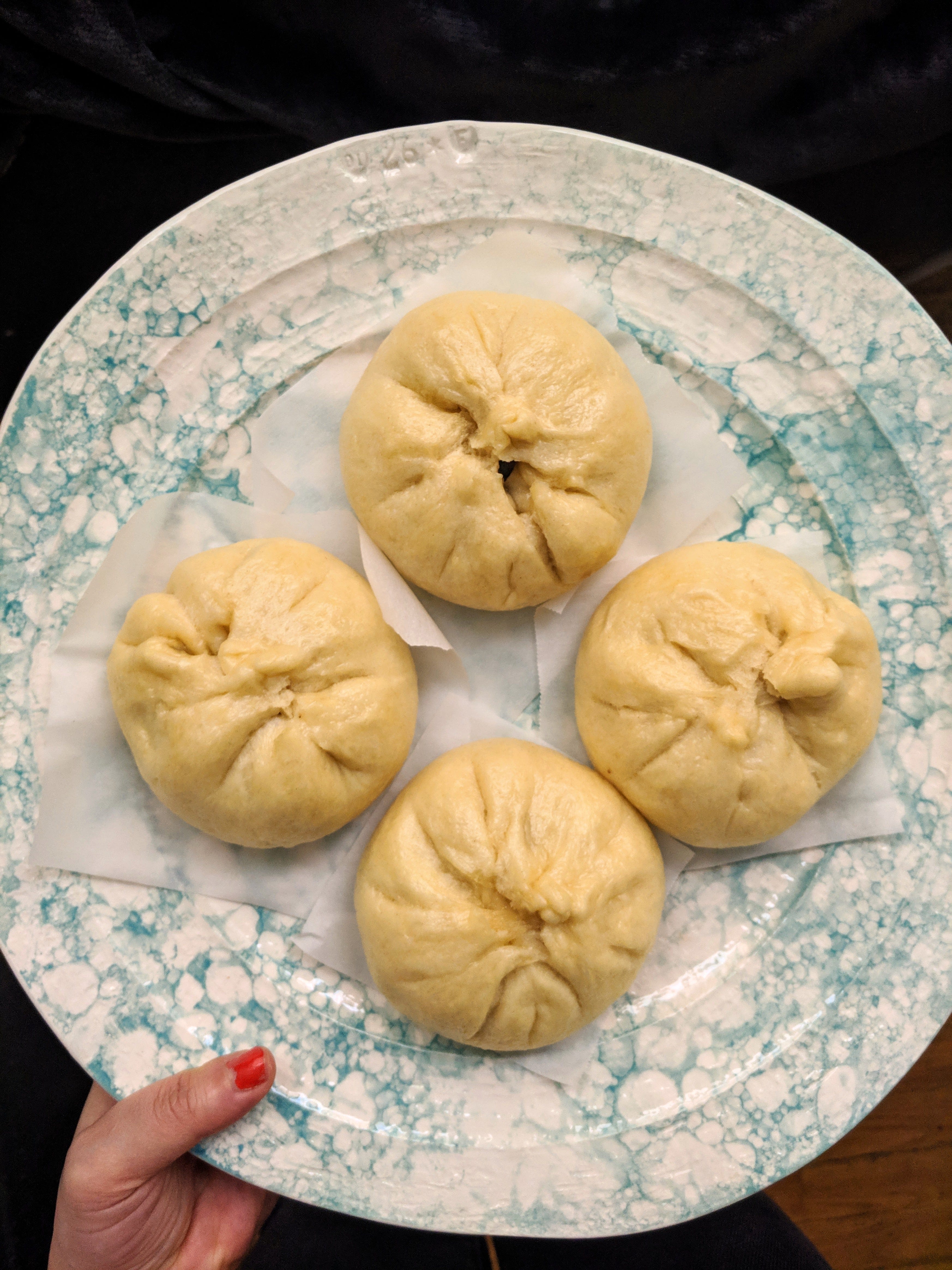 Dragon Ball Z Kakarot  Juicy Steamed Buns  Pixelated Provisions