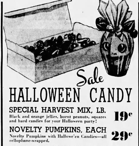 Novelty Hard Candy Archives