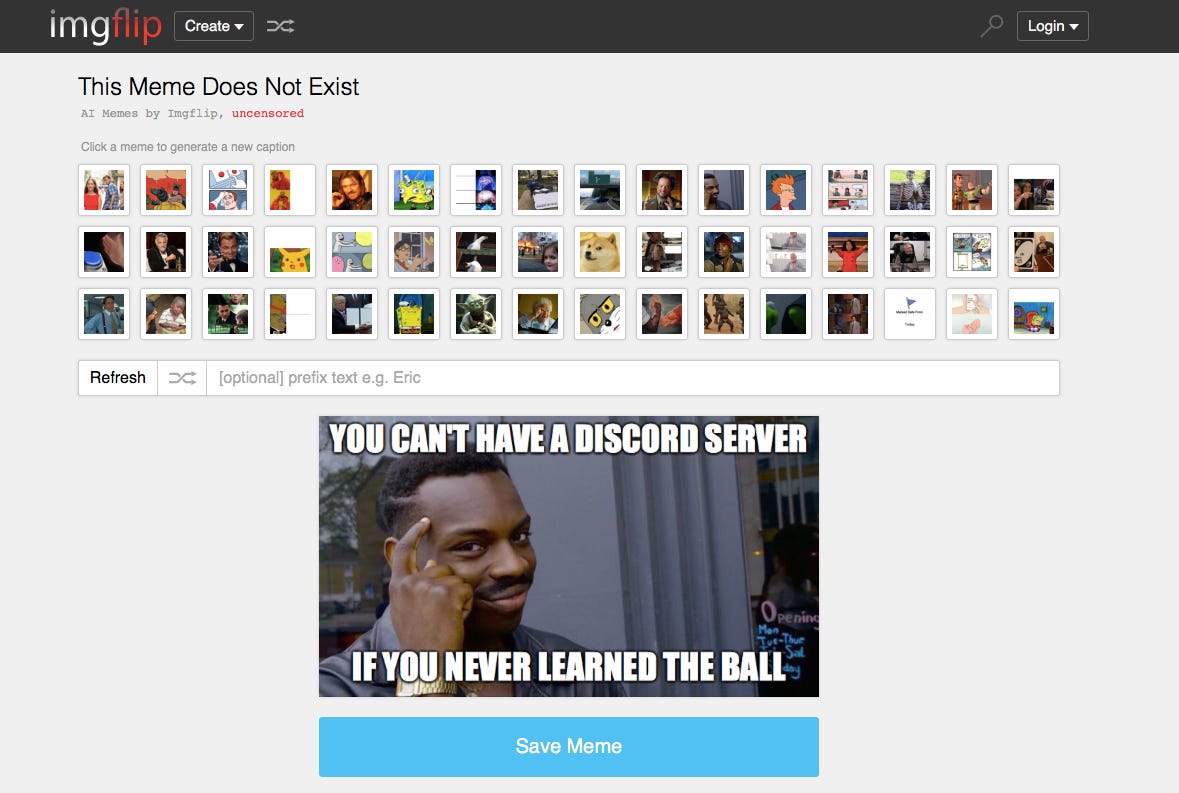 15 Memes From The AI Meme Generator That Actually Make Sense