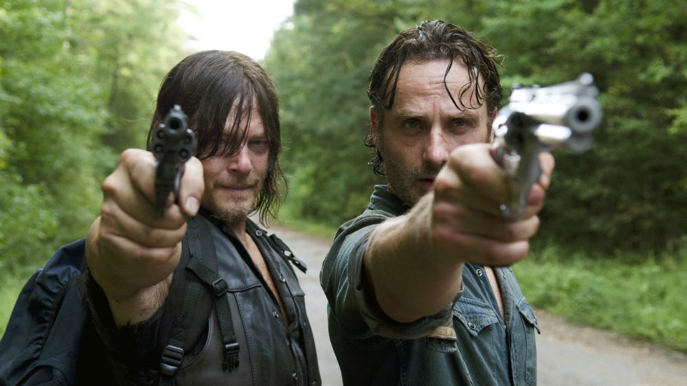 The Walking Dead': What Went Wrong With This Show?