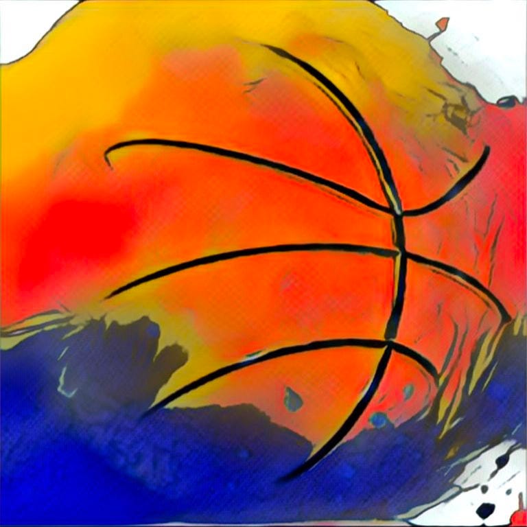 Artwork for Basketball Poetry