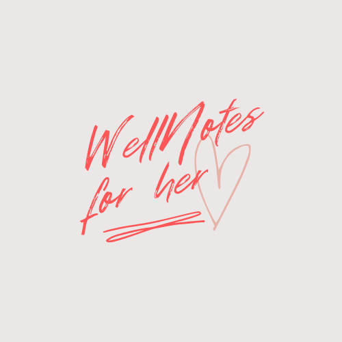Artwork for Well Notes for Her