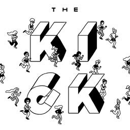 Artwork for The Kick