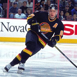 Blast From the Past - Pavel Bure - by Trevor DiCarlo