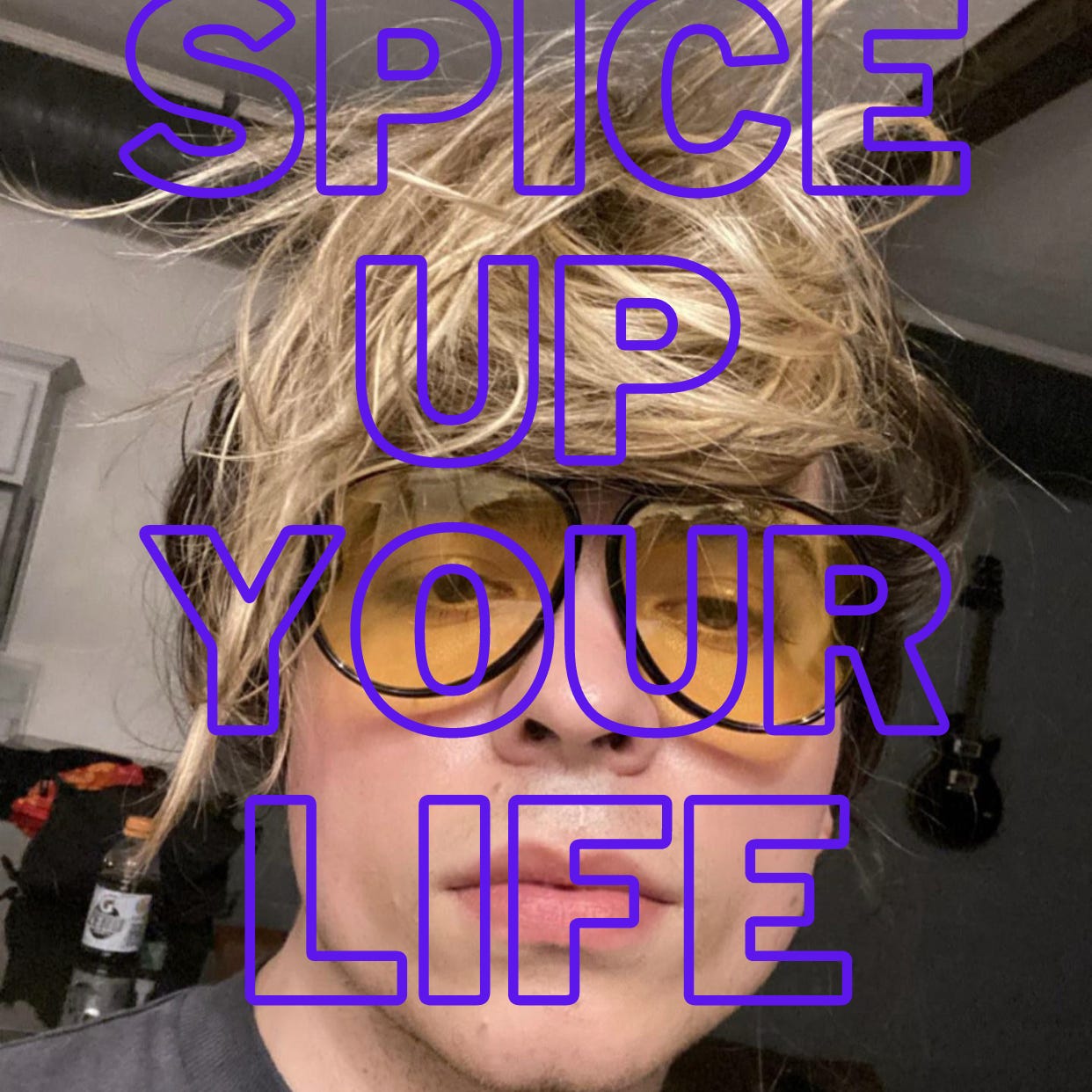 Artwork for Spice Up Your Life 