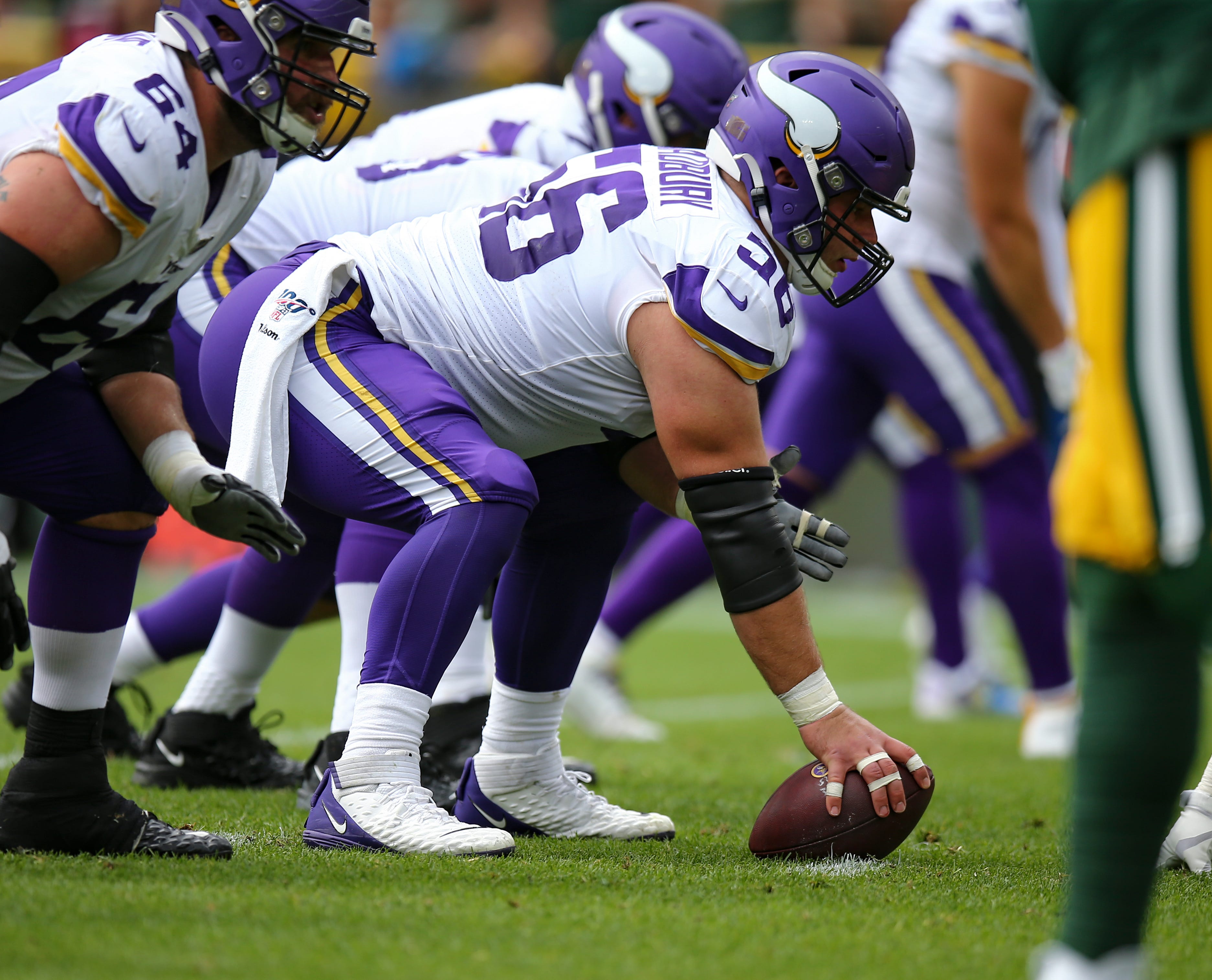 Vikings issue No. 84 (again) - NBC Sports