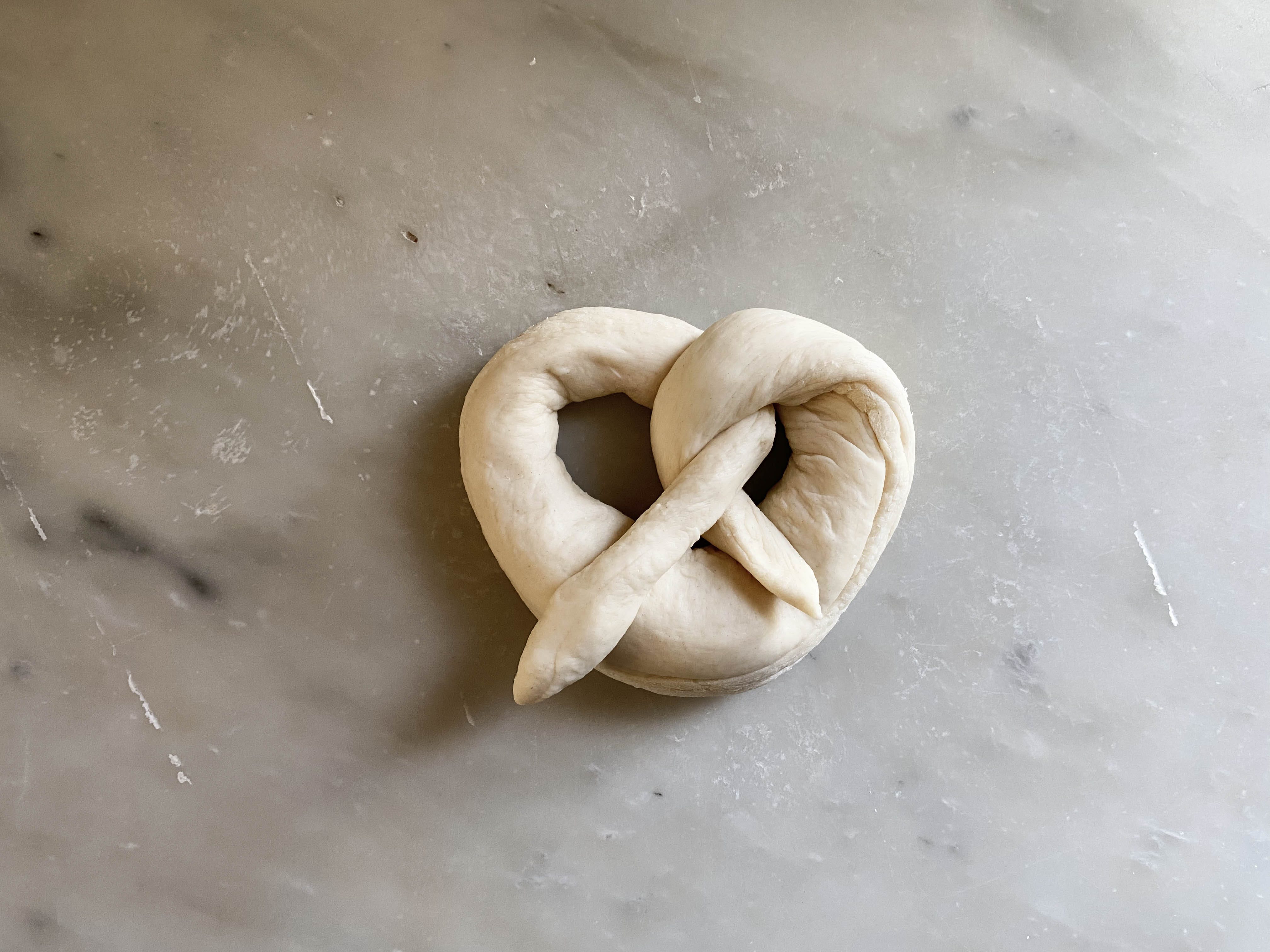 Homemade Soft Pretzels (much easier than you think!) - In Jennie's Kitchen