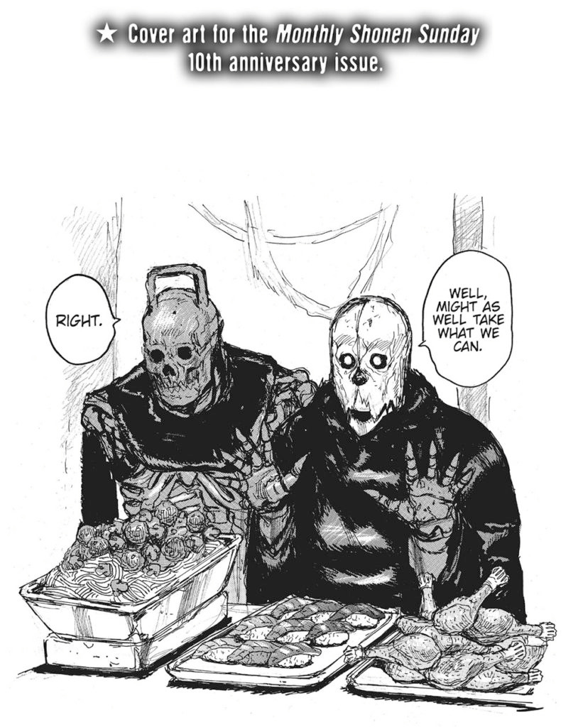 I just finished reading the manga and am I the only one who is pissed off  about this? No hate towards the character btw : r/jigokuraku