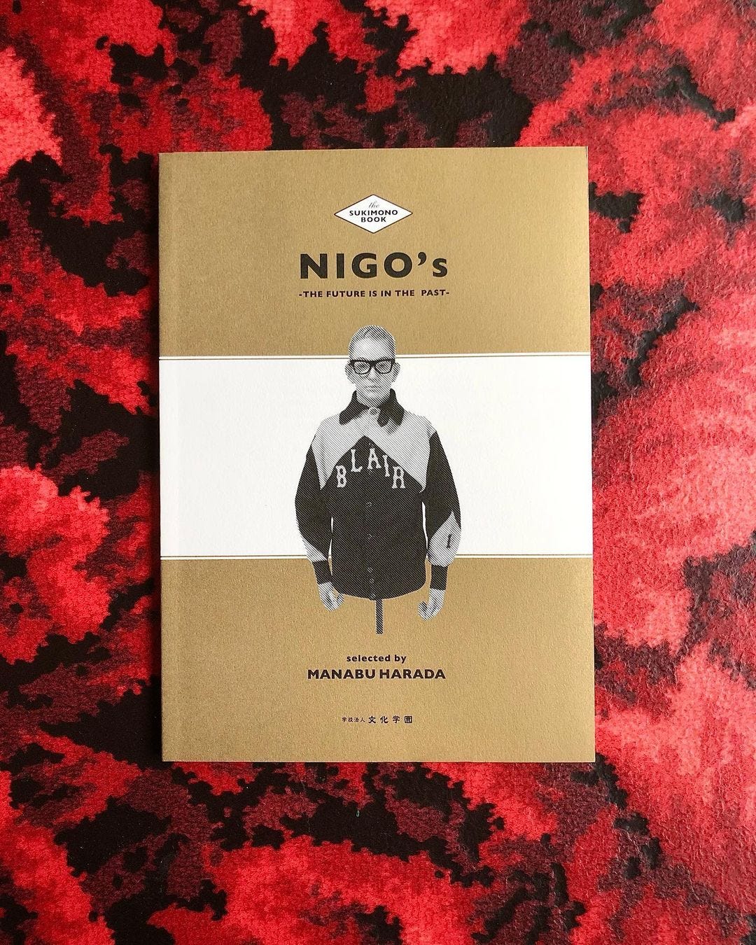 Nigo, the Curator - by HIDDEN ⓗ - HIDDEN.RSRCH