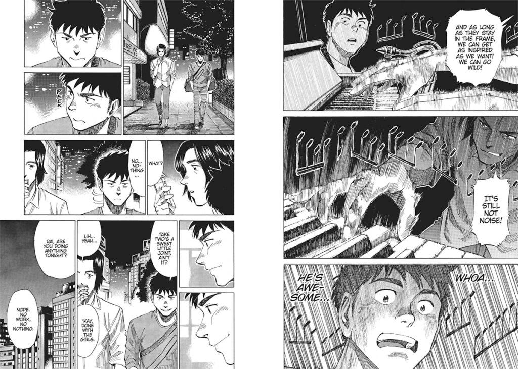 Ajin Chapter 42 Discussion - Forums 