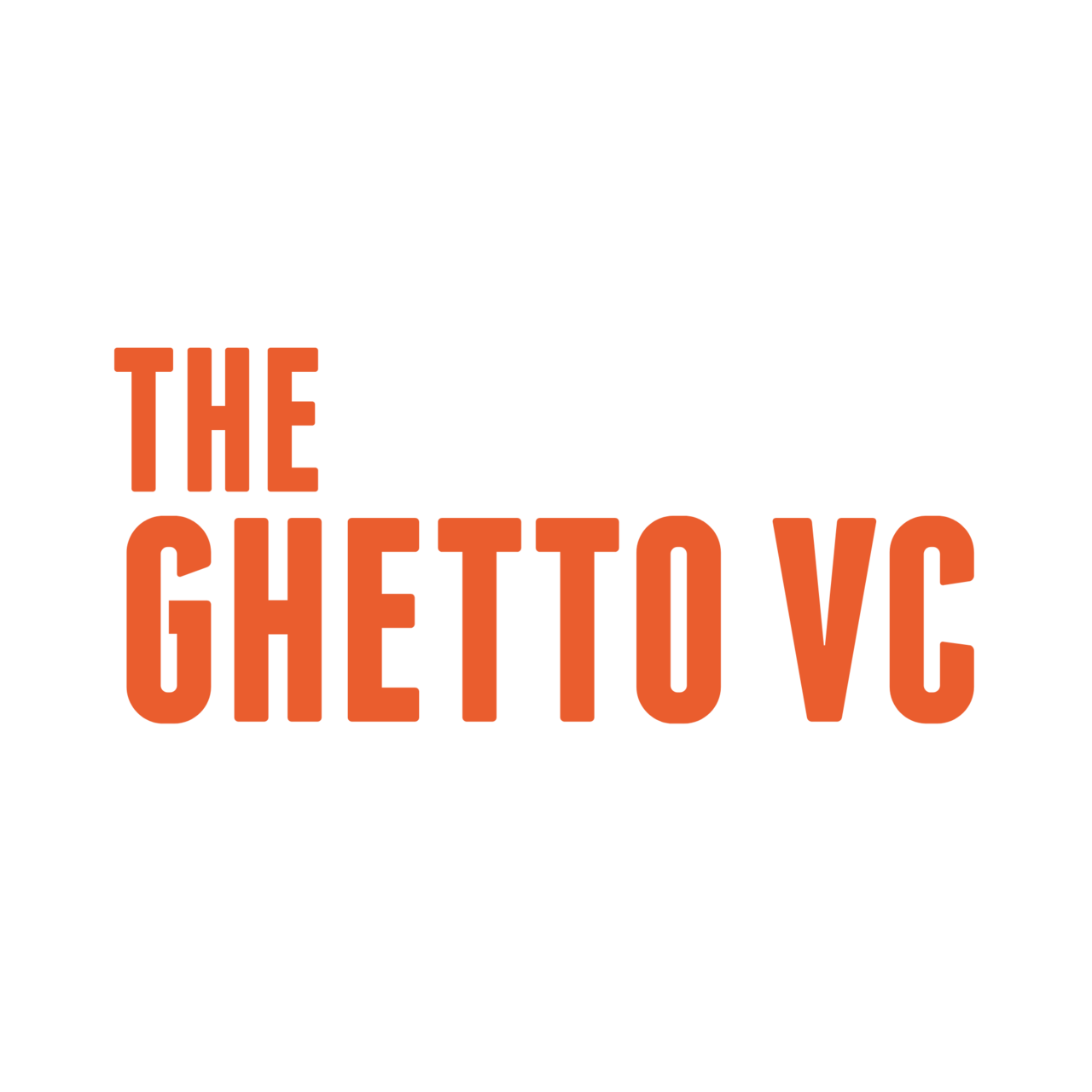 The Ghetto VC logo