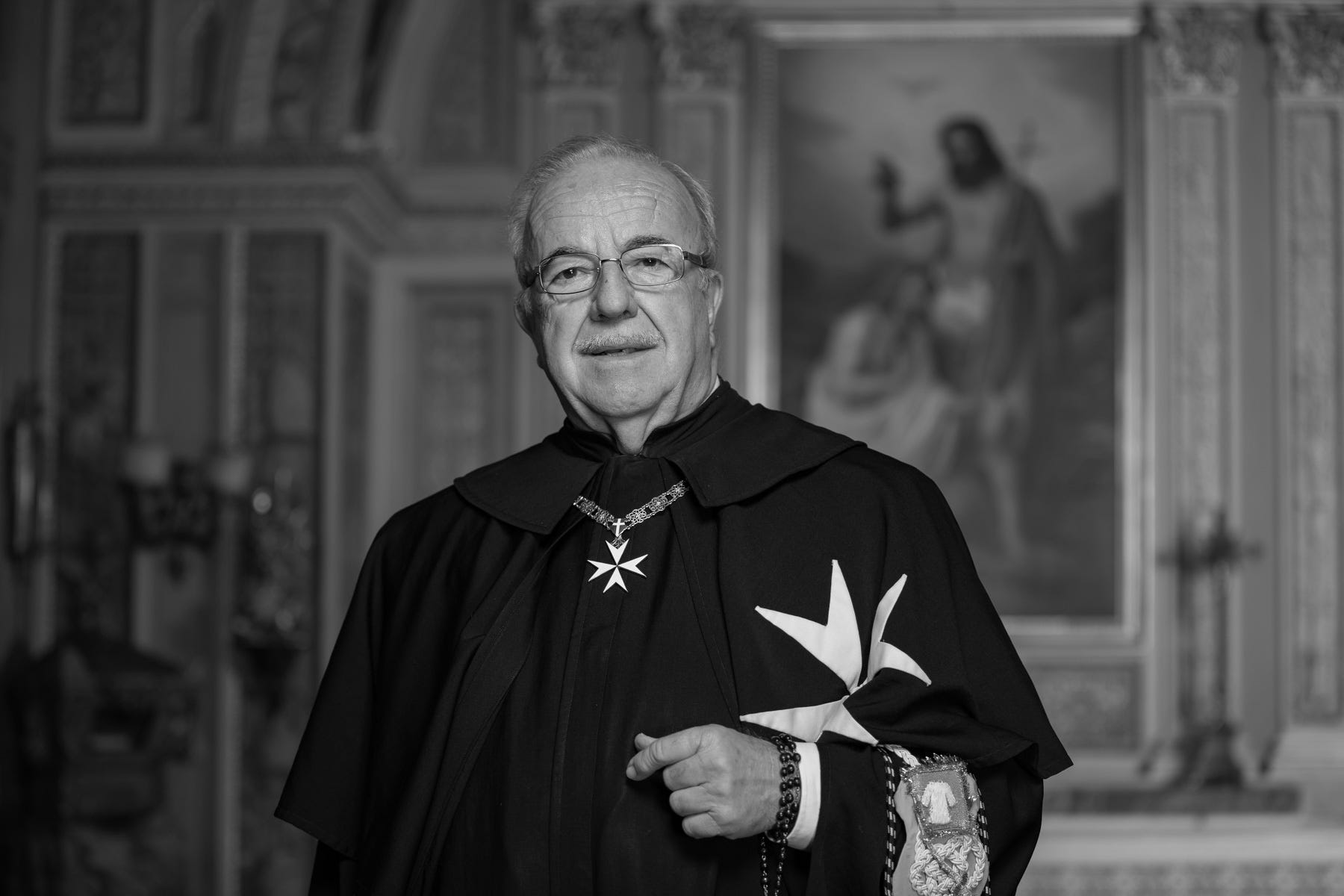 Order of Malta elects new Grand Master