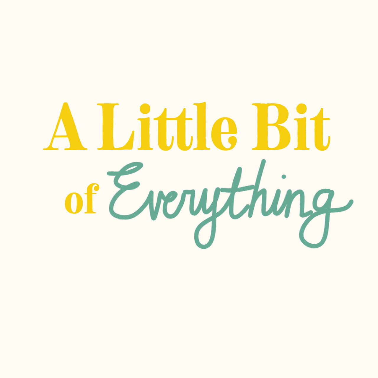 Artwork for A Little Bit of Everything: From the Trenches