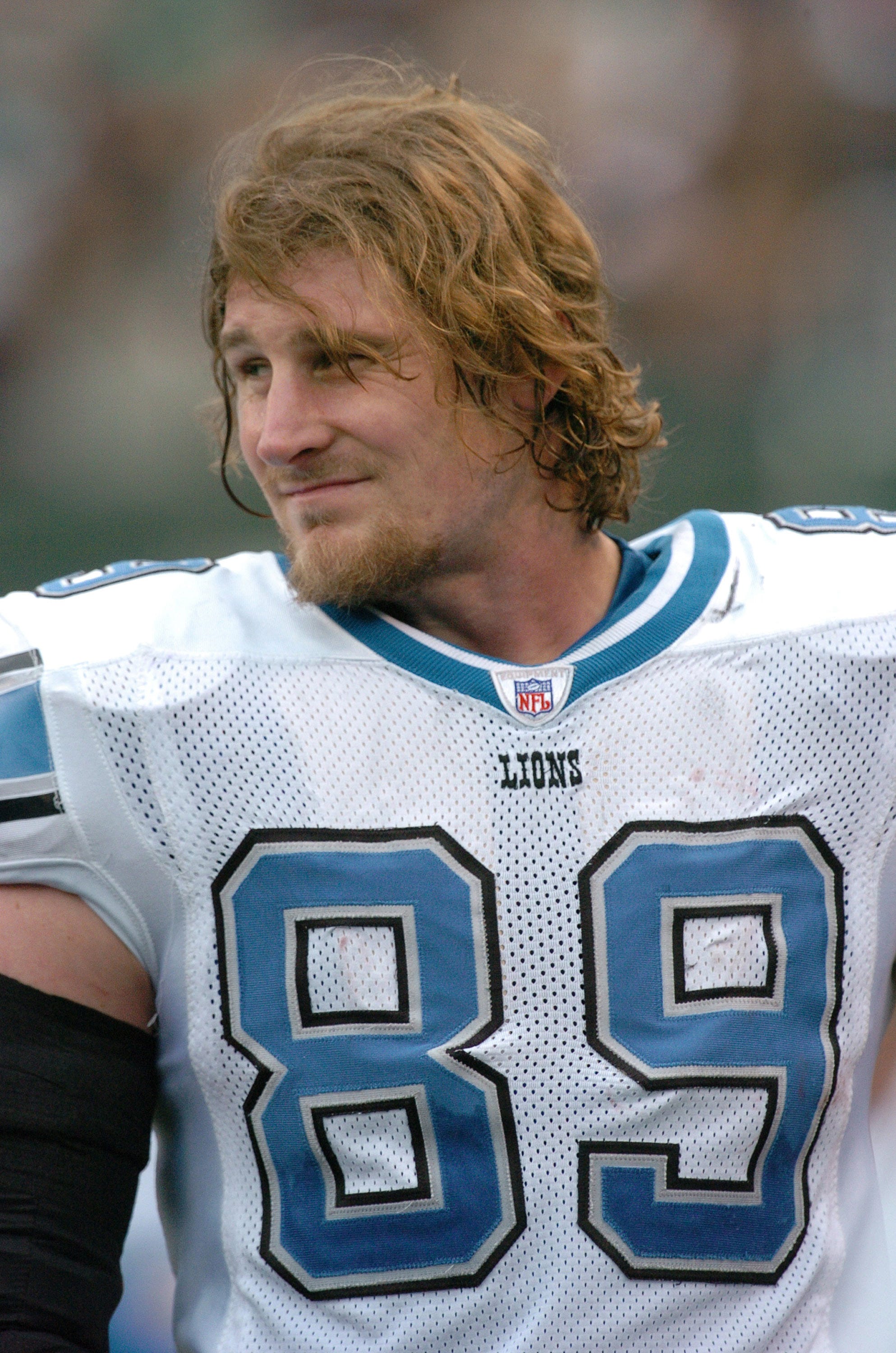 A closer look at Detroit Lions head coach Dan Campbell's playing career -  Pride Of Detroit