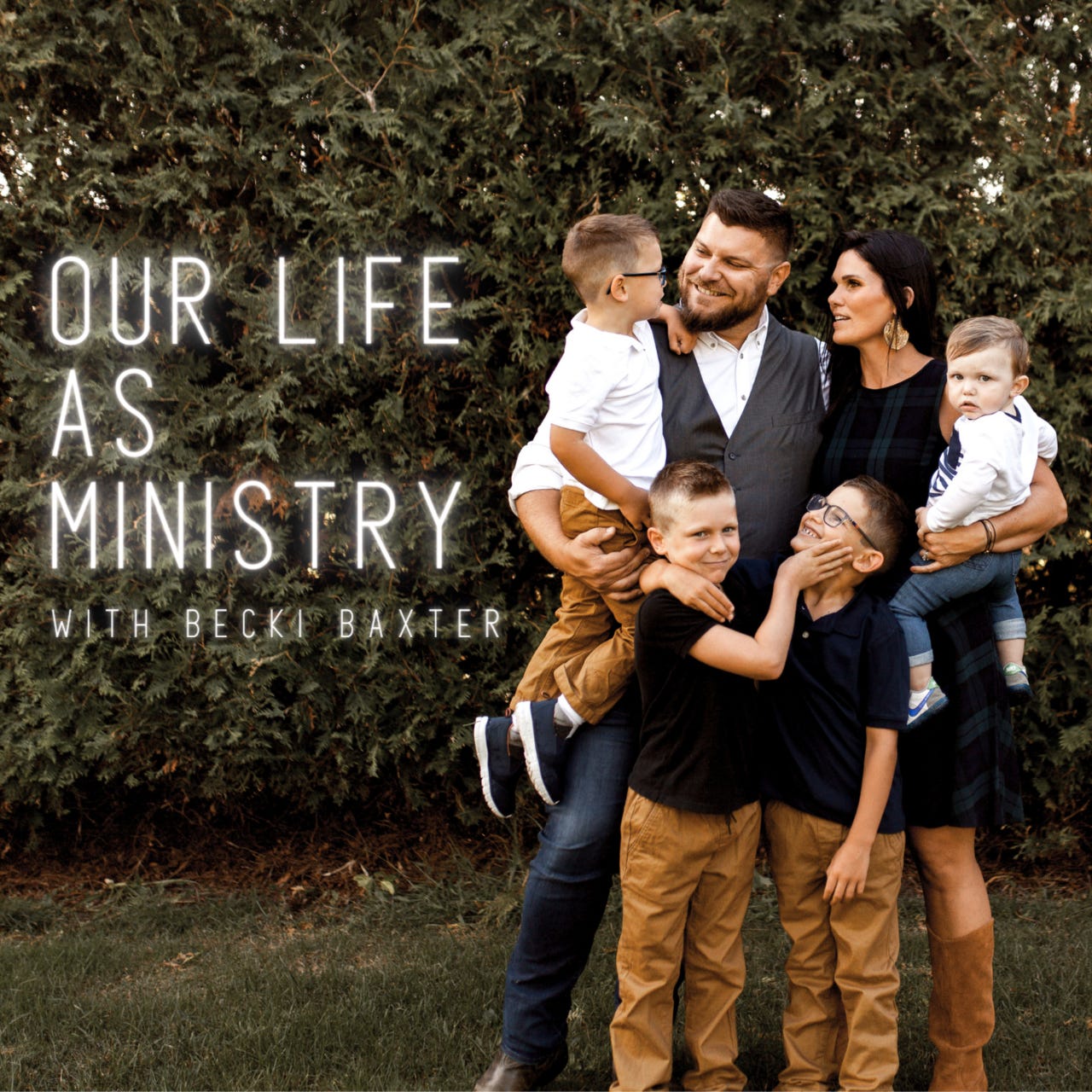 Our Life As Ministry