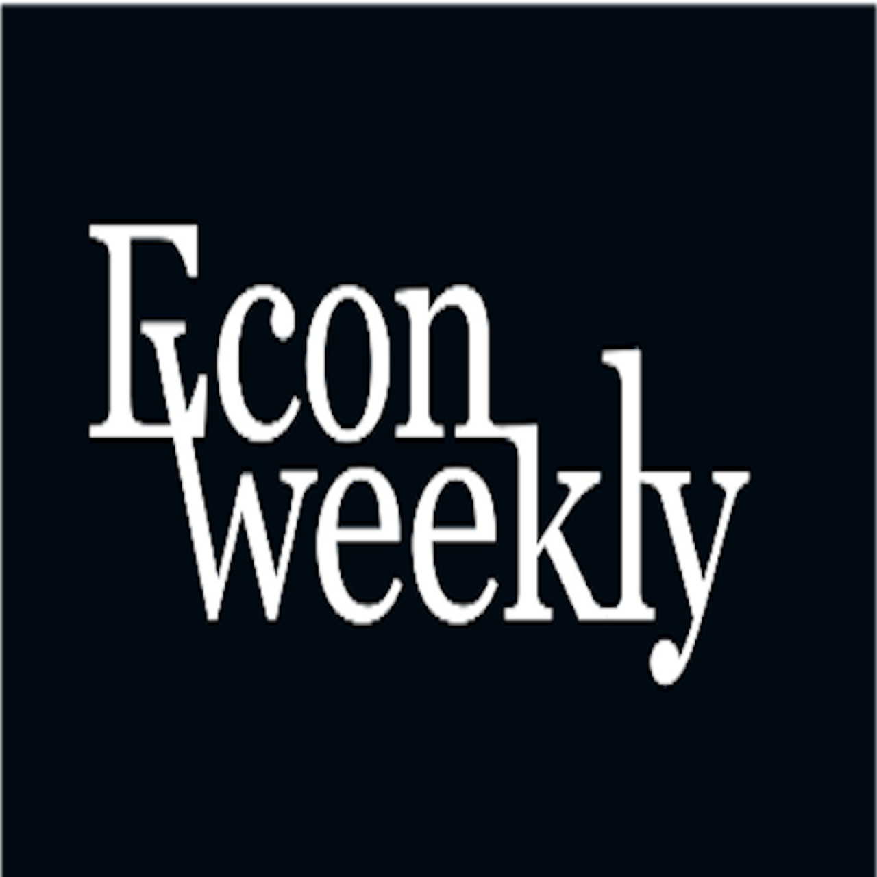 Artwork for Econ Weekly