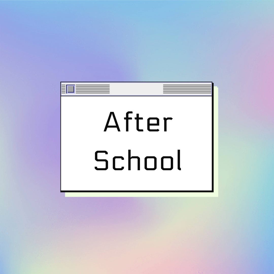 After School by Casey Lewis