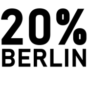 20 Percent Berlin | Andrew Bulkeley