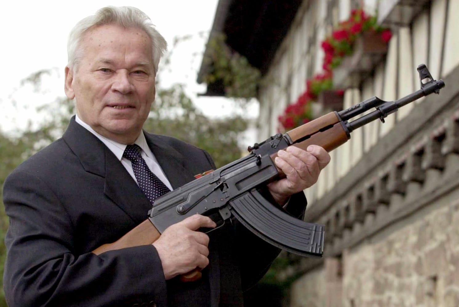 On This Day, Nov. 13: Soviet Union completes development of AK-47