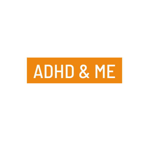 ADHD & me logo