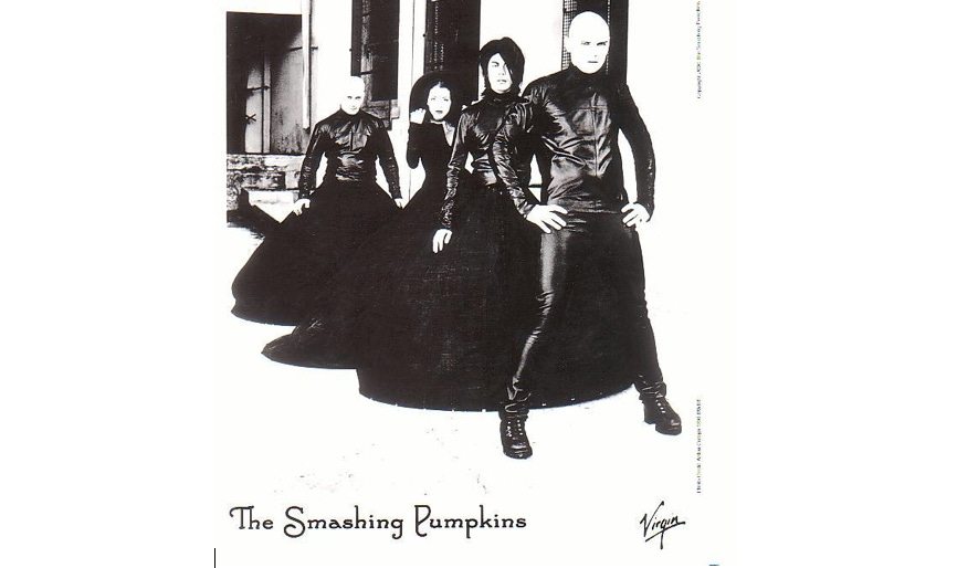 Style Archives: The Smashing Pumpkins - by Patrick Klacza