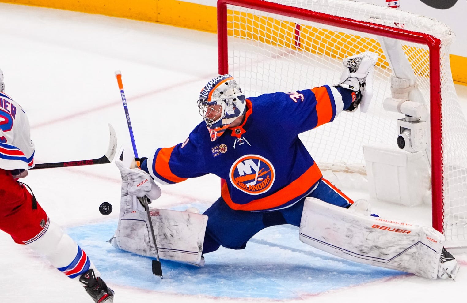Islanders place goaltender Jaroslav Halak on waivers - Sports