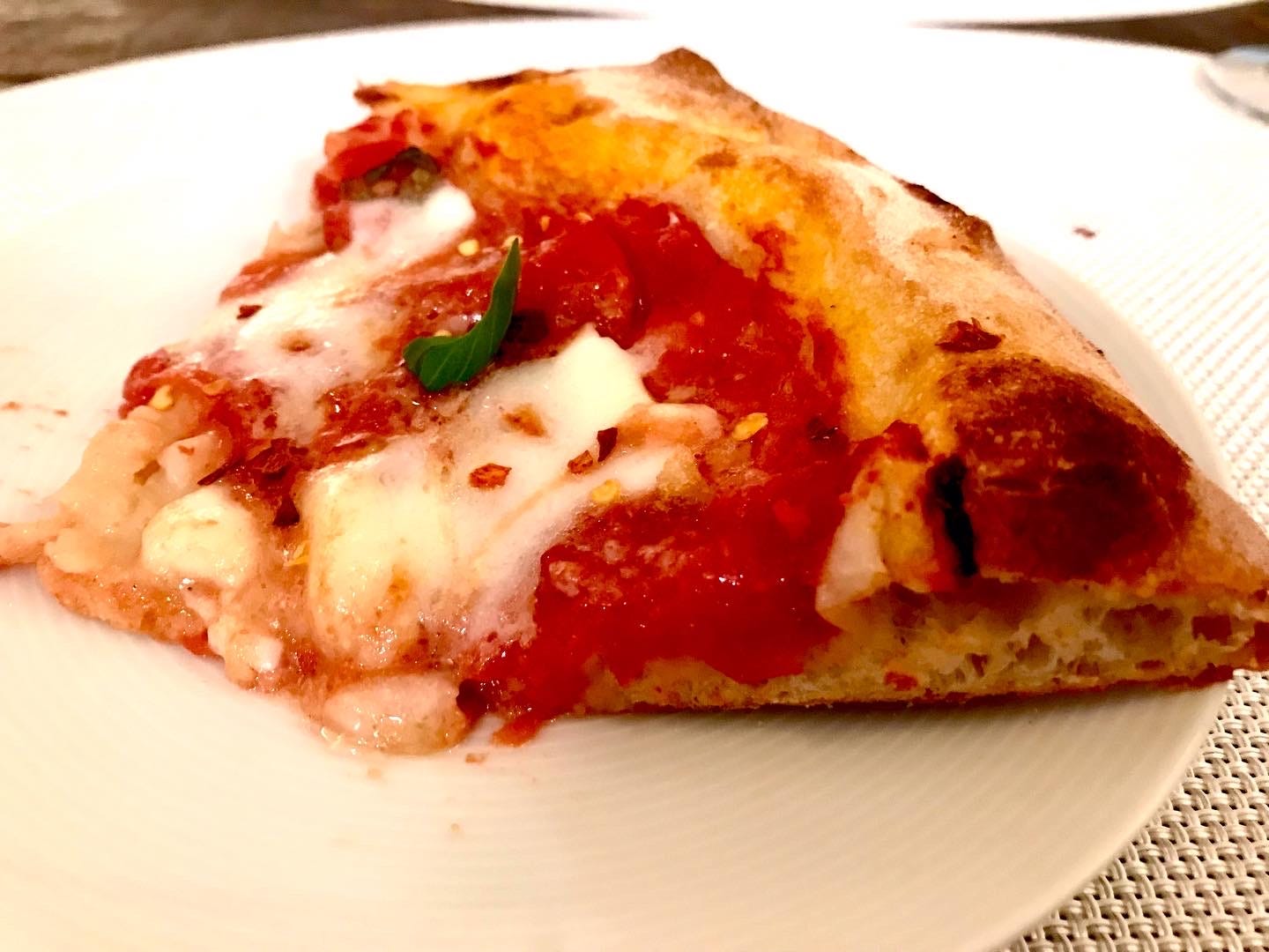 The Easiest Air Fryer Pizza - My Forking Life