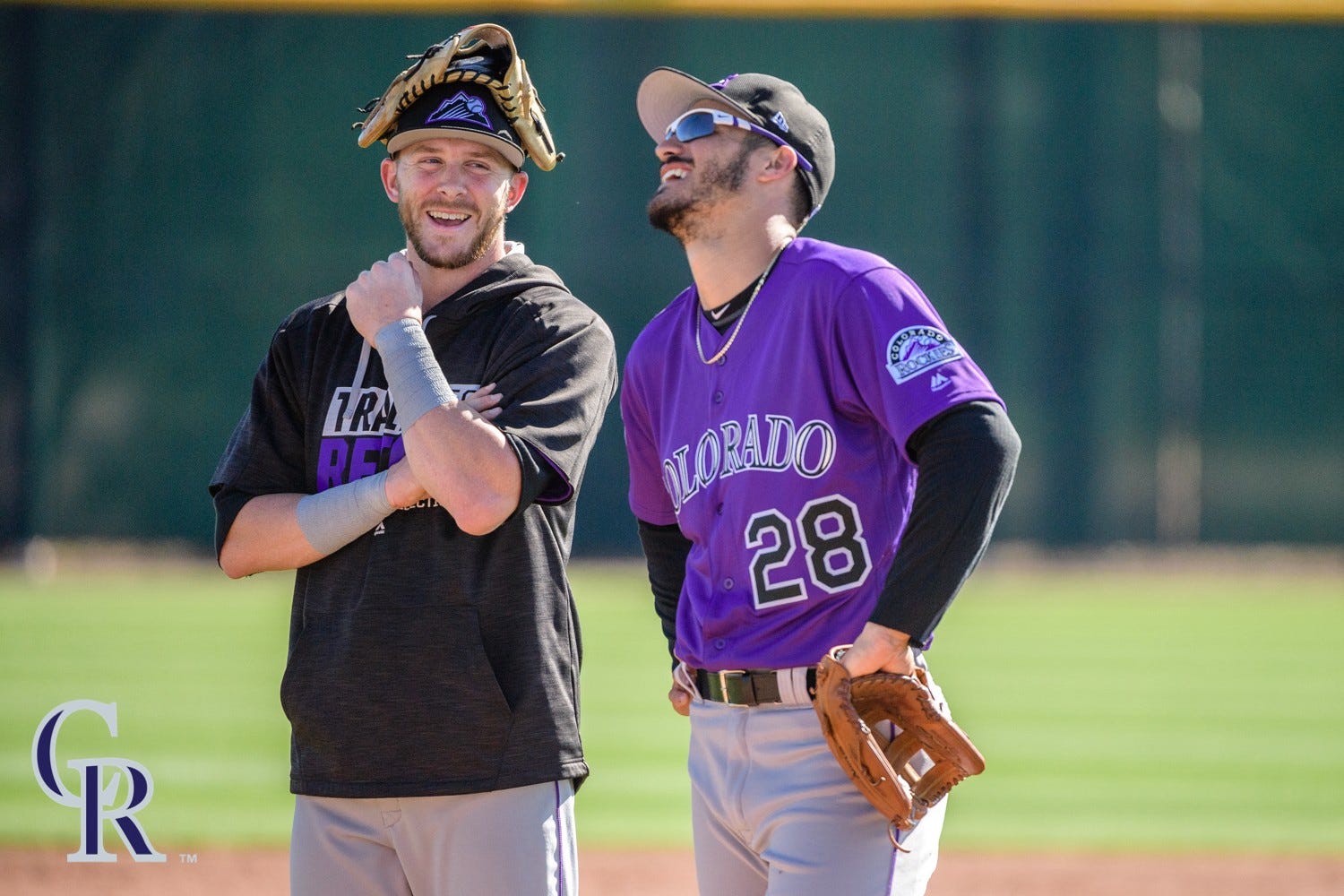 Saunders: Time for Rockies fans to let go of Nolan Arenado