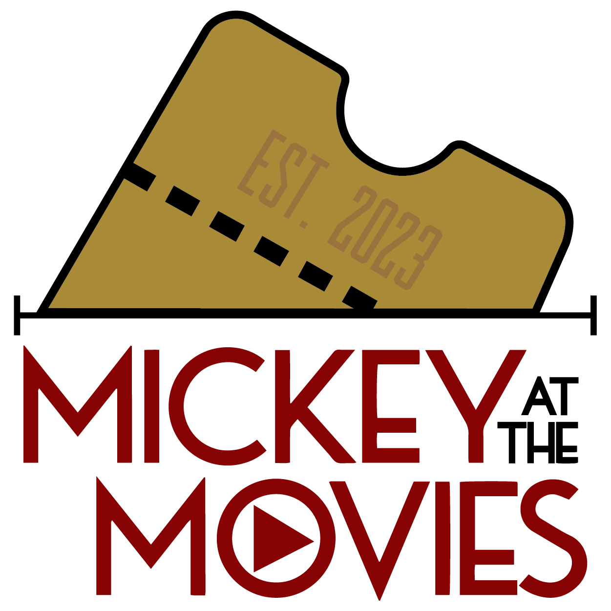 Mickey at the Movies