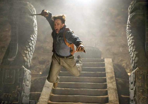 The Mummy: Tomb of the Dragon Emperor - Movie - Where To Watch