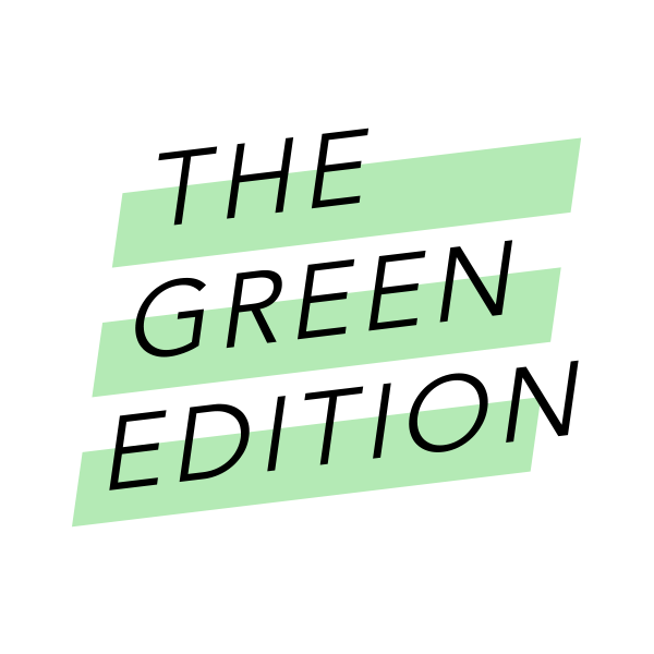 Artwork for The Green Edition