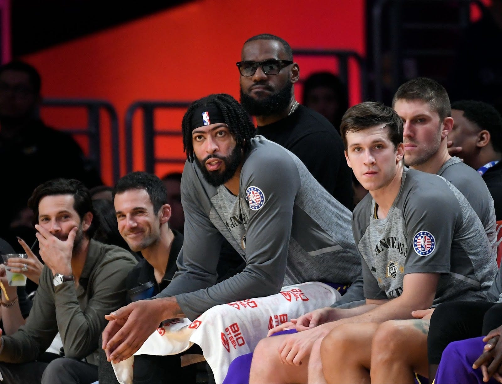 It's not too late for these Lakers - by CoachThorpe