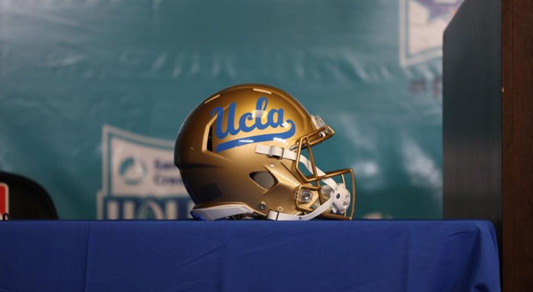 Dan Guerrero's Athletic Department About to Destroy UCLA's Basketball  Uniforms - Bruins Nation