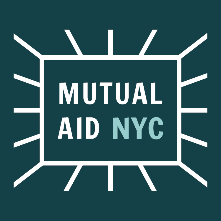 Mutual Aid NYC’s Internal Newsletter