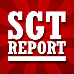 Artwork for SGT Report