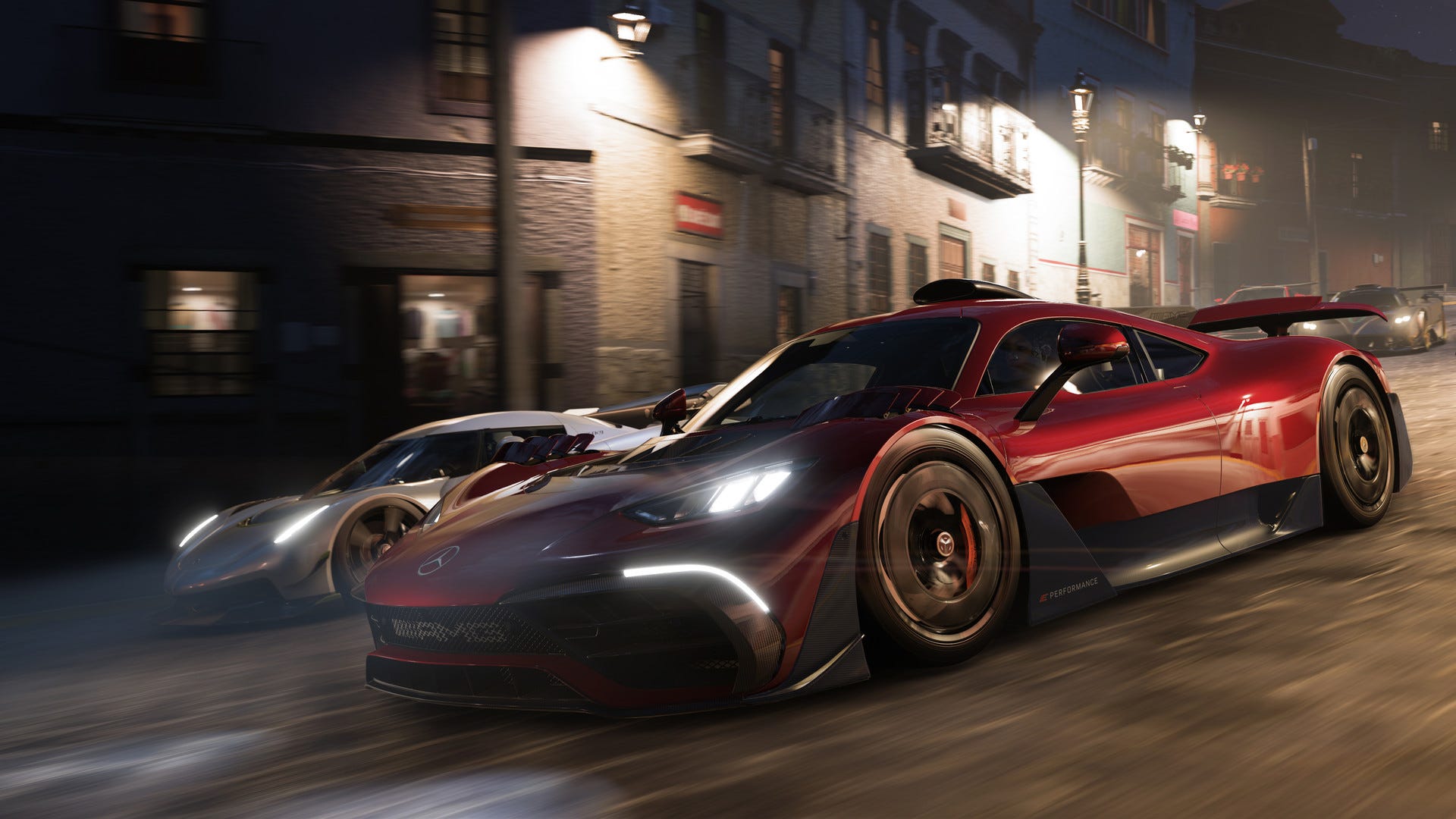 Behold: Unofficial, Commentary-Free Forza 6 Gameplay