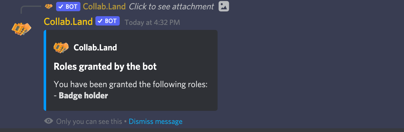 CustomName on X: Discord Verified Bot Developer Explained (How to get the  badge!) >   / X